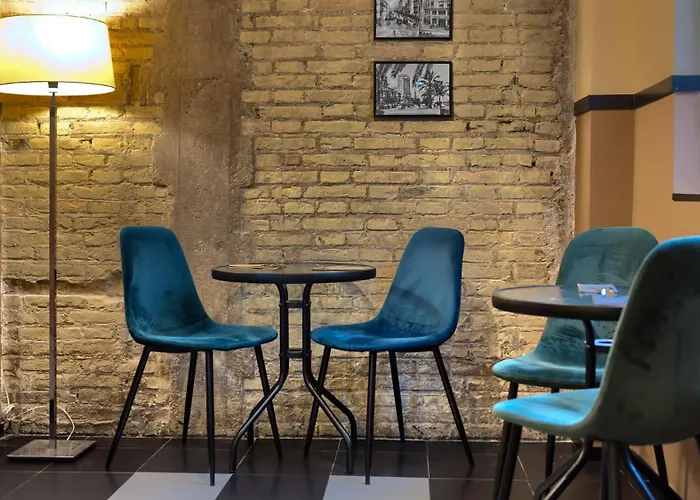 Hografic Hotel Valenza